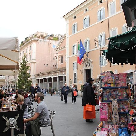 Abagnale Home Montecitorio Roma Exterior foto